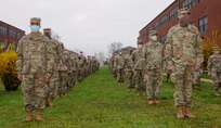 Army Reserve stands up medical units to battle COVID-19