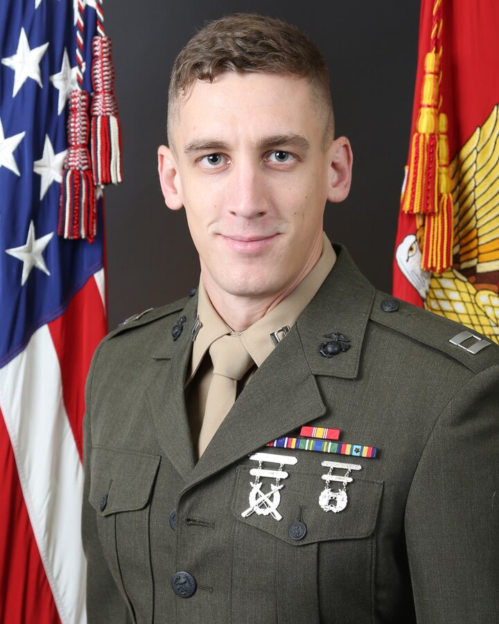 Capt Wright Command Photo