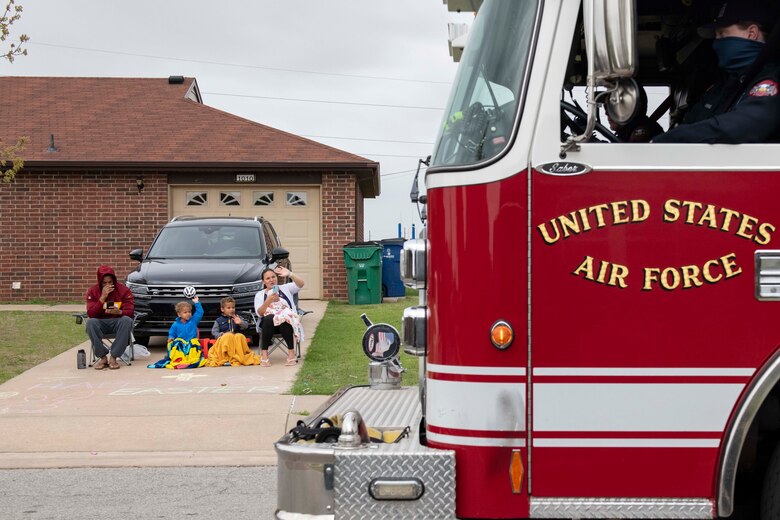 Easter Safety Patrol