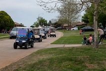 Easter Safety Patrol