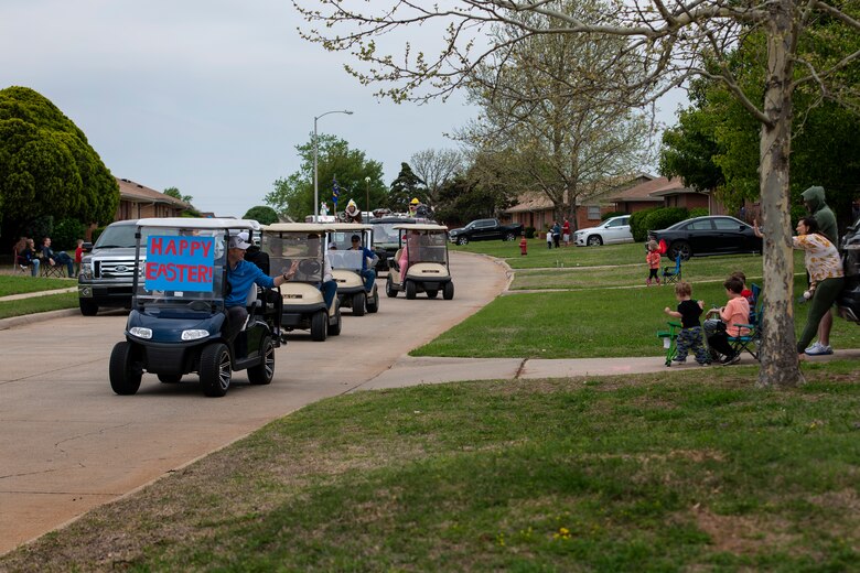 Easter Safety Patrol