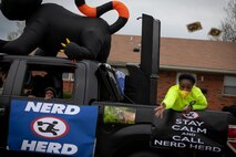 Easter Safety Patrol