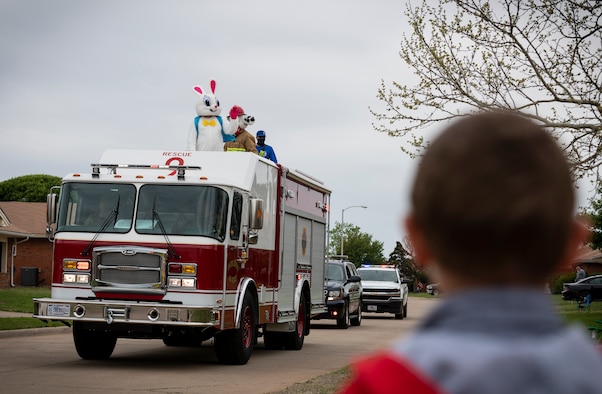 Easter Safety Patrol