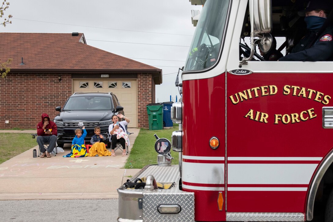 Easter Safety Patrol