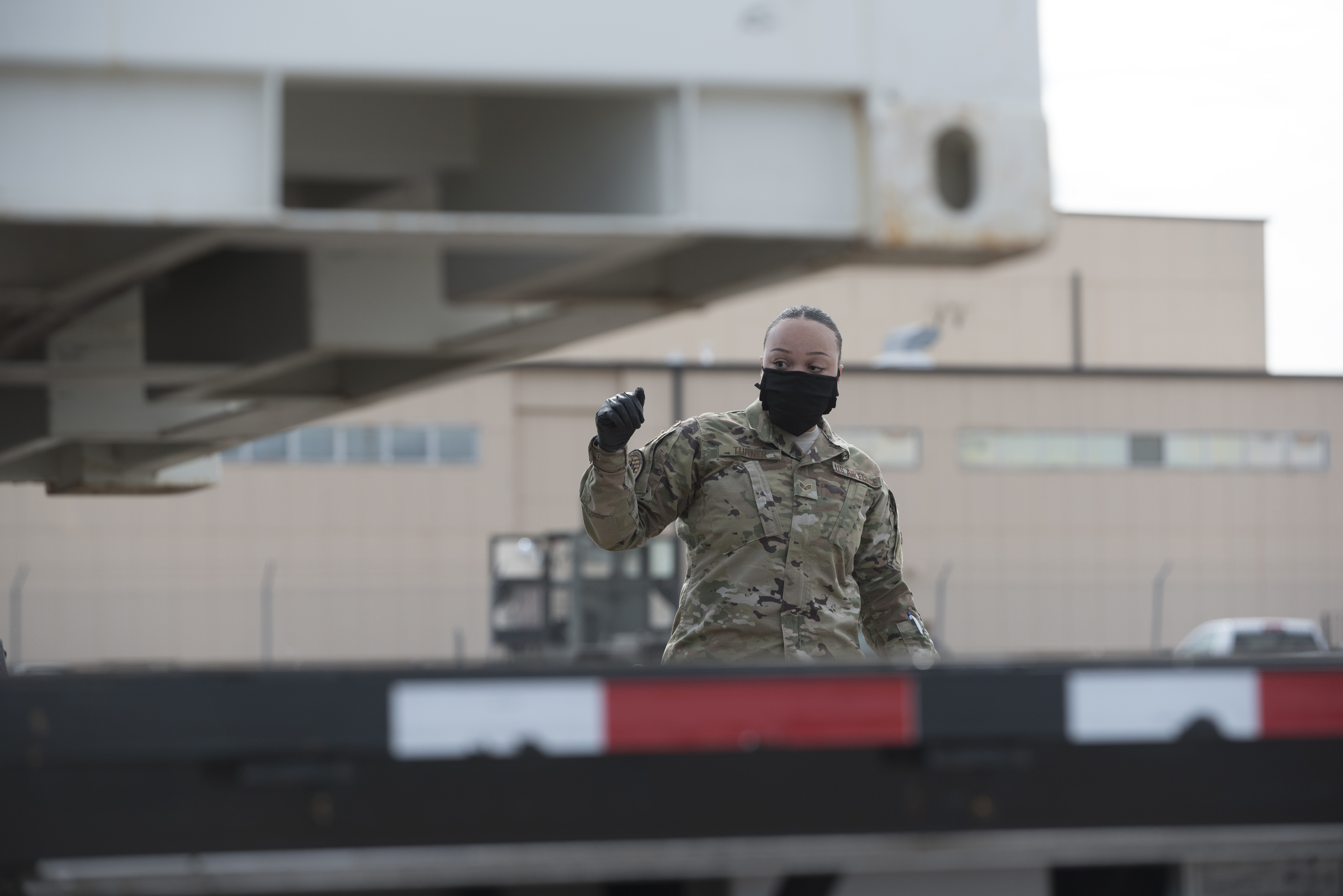 BEAR Base lends a paw to JBSA camp > Holloman Air Force Base > Display