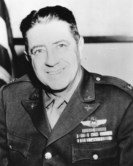 Brigadier General Lotha A. Smith official photo