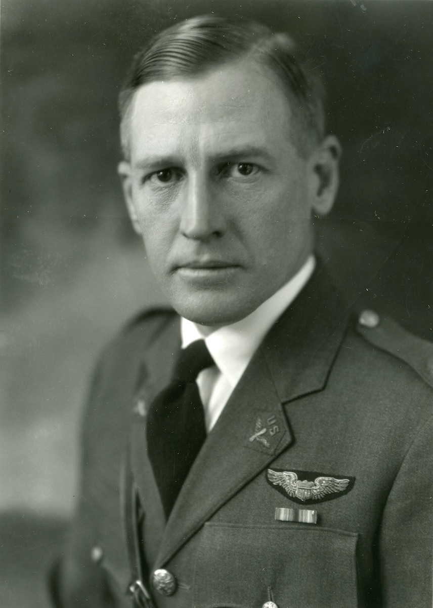 Brig. Gen. Henry William Harms official photo