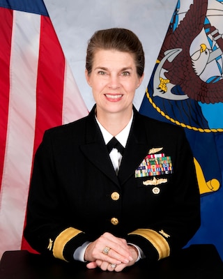 REAR ADMIRAL KRISTEN B. FABRYDirector, Logistics, Fleet Supply and Ordnance, N4, U.S. Pacific Fleet