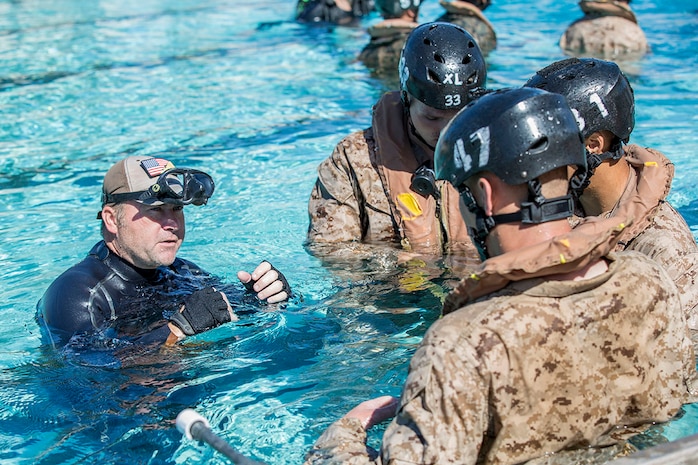 Popular training program increases Marine survivability