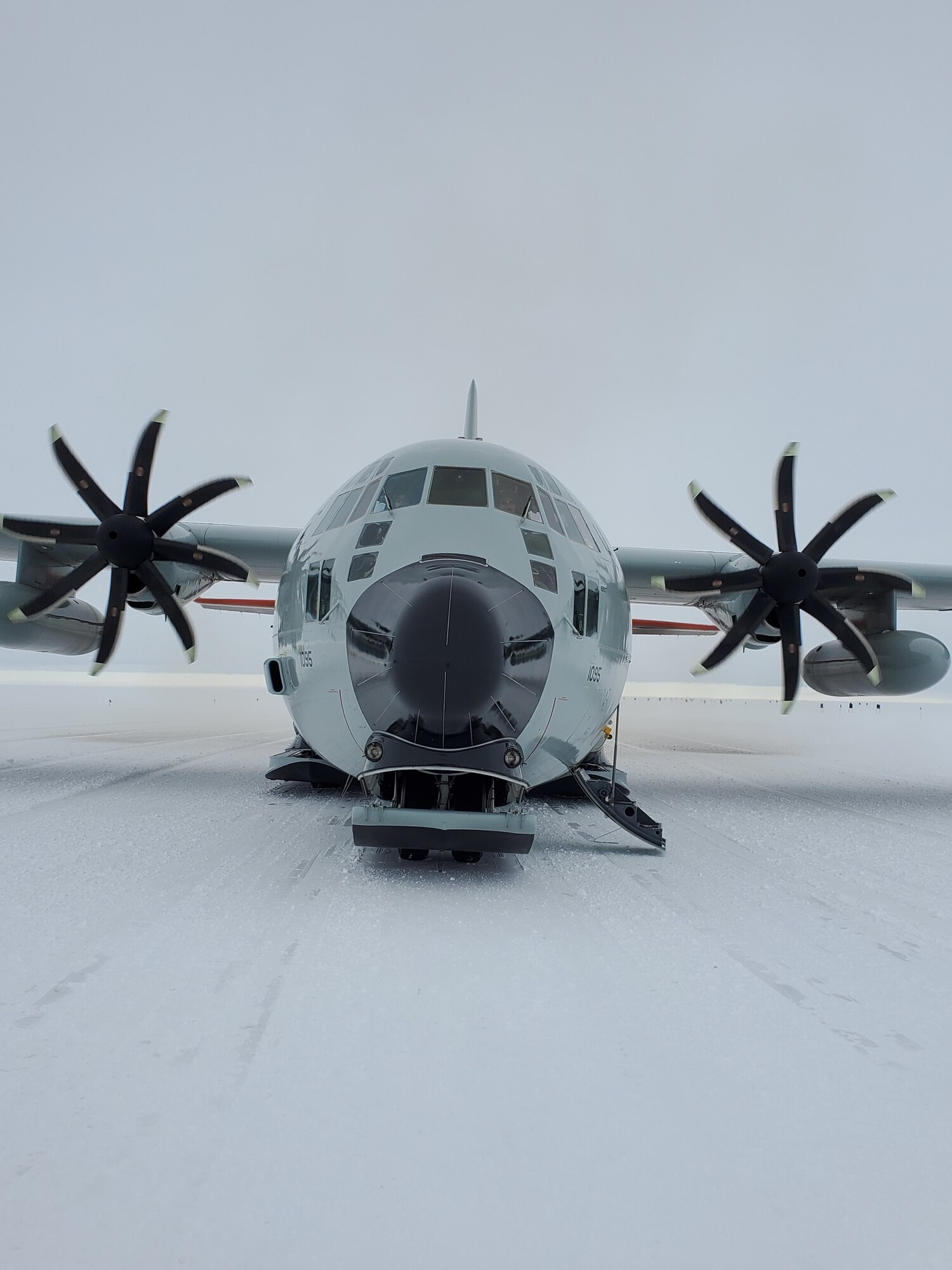 Operation Deep Freeze: Airmen in Antarctica > Air Education and Training  Command > Article Display