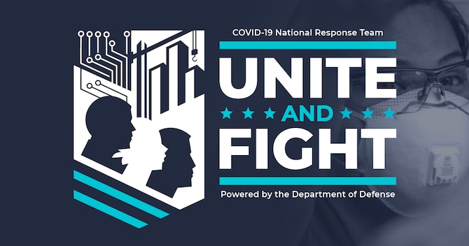 In collaboration with the COVID-19 National Response Team, AFVentures has created an industry portal to assess and respond to challenges presented by the pandemic. (U.S. Air Force graphic)