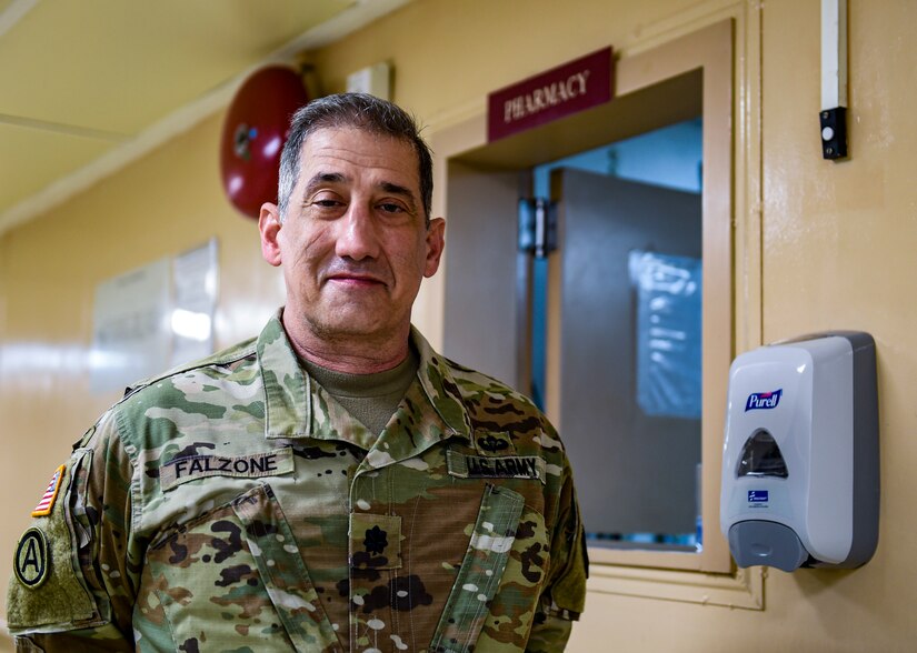 Army Reserve Soldiers double Comfort’s pharmacy capacity