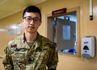 Army Reserve Soldiers double Comfort’s pharmacy capacity