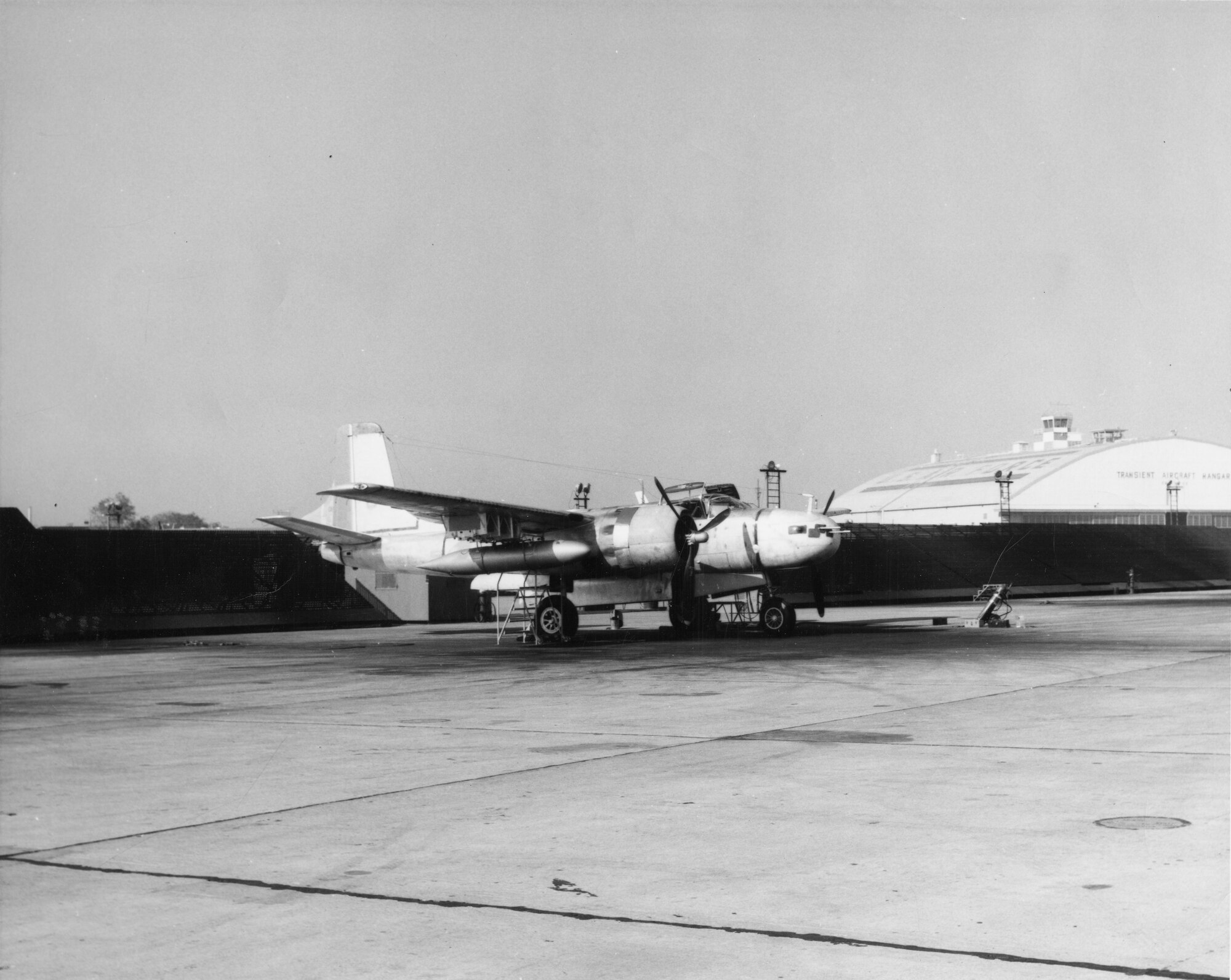 In the mid-1960s, B-26s were modified and strengthened into the B-26K Counter Invader variant for operational use in Southeast Asia.
