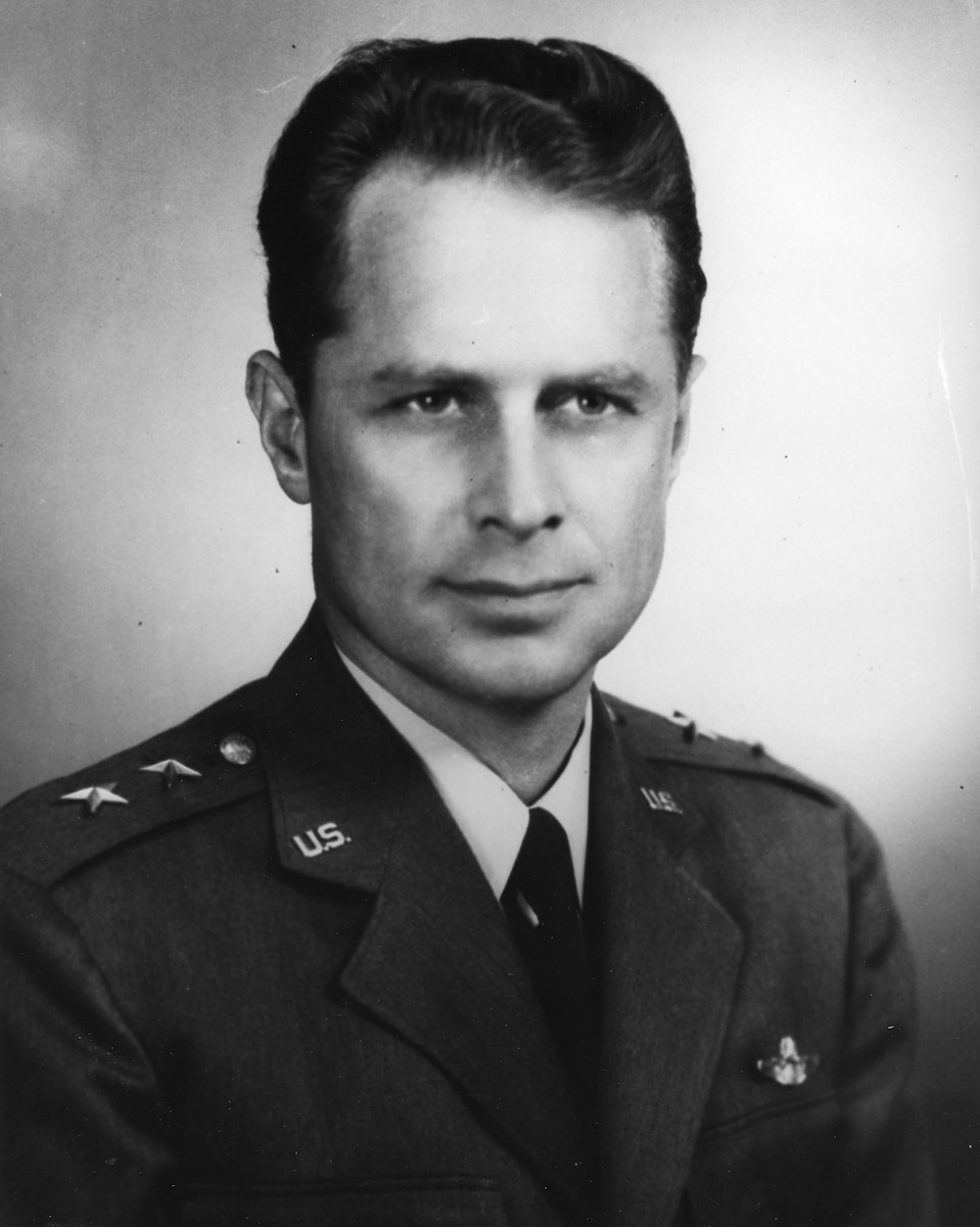 Maj. Gen. John B. Montgomery official photo