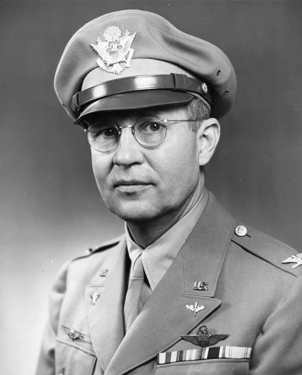 Brig. Gen. Michael F. Davis official photo