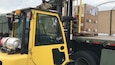 HARRISBURG, Pa. - On April 9, soldiers of the Pennsylvania Army National Guard, 213 Regional Support Group, 228th Transportation Battalion, 131st Transportation Company assist with loading and transporting boxes of self-stable meals throughout the commonwealth. These meals, as many as 25,000 a day, will resupply county emergency management agencies, senior citizen centers, food banks and other charitable organizations.