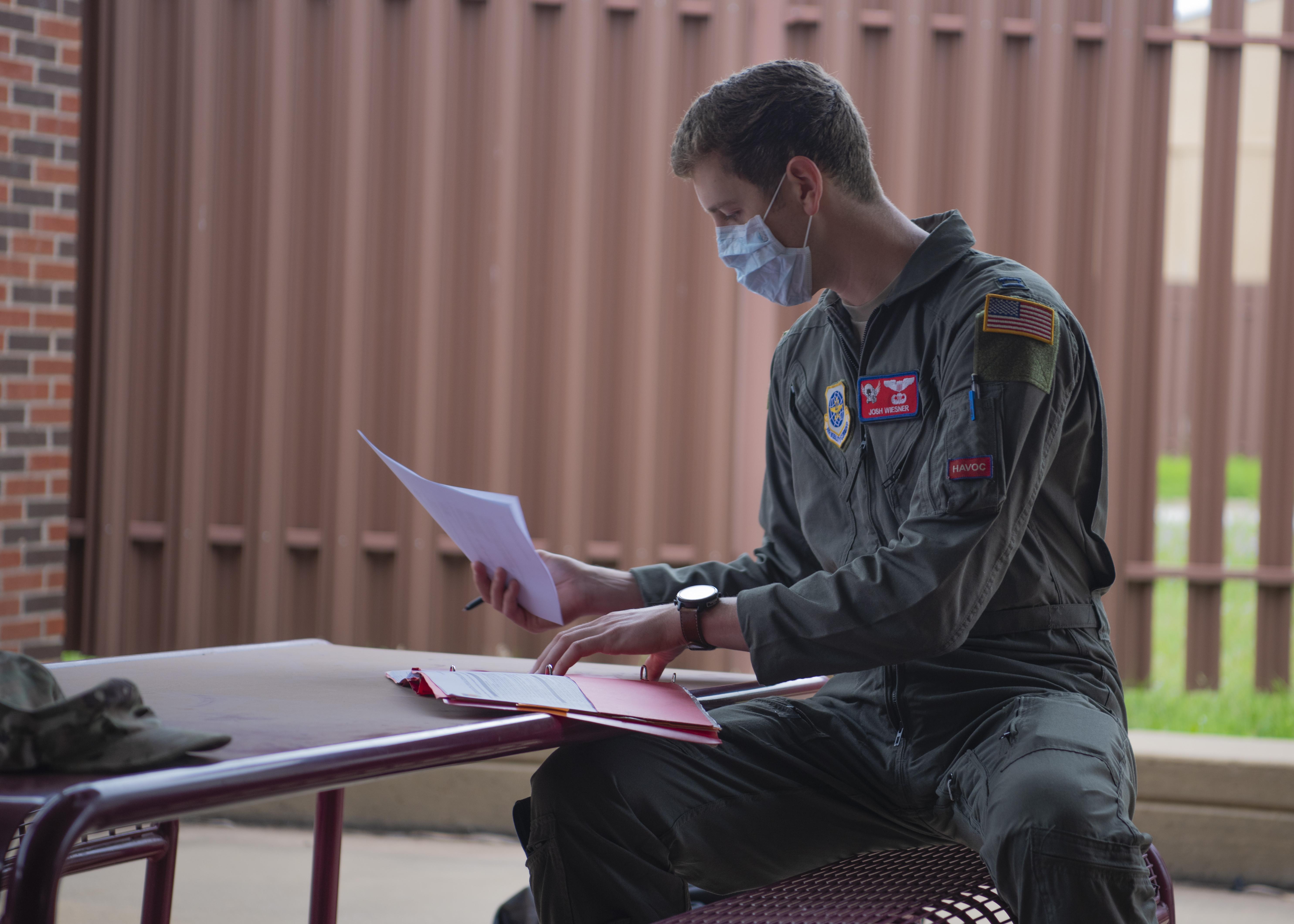 Dyess AFB takes precautions while the mission > Dyess Air