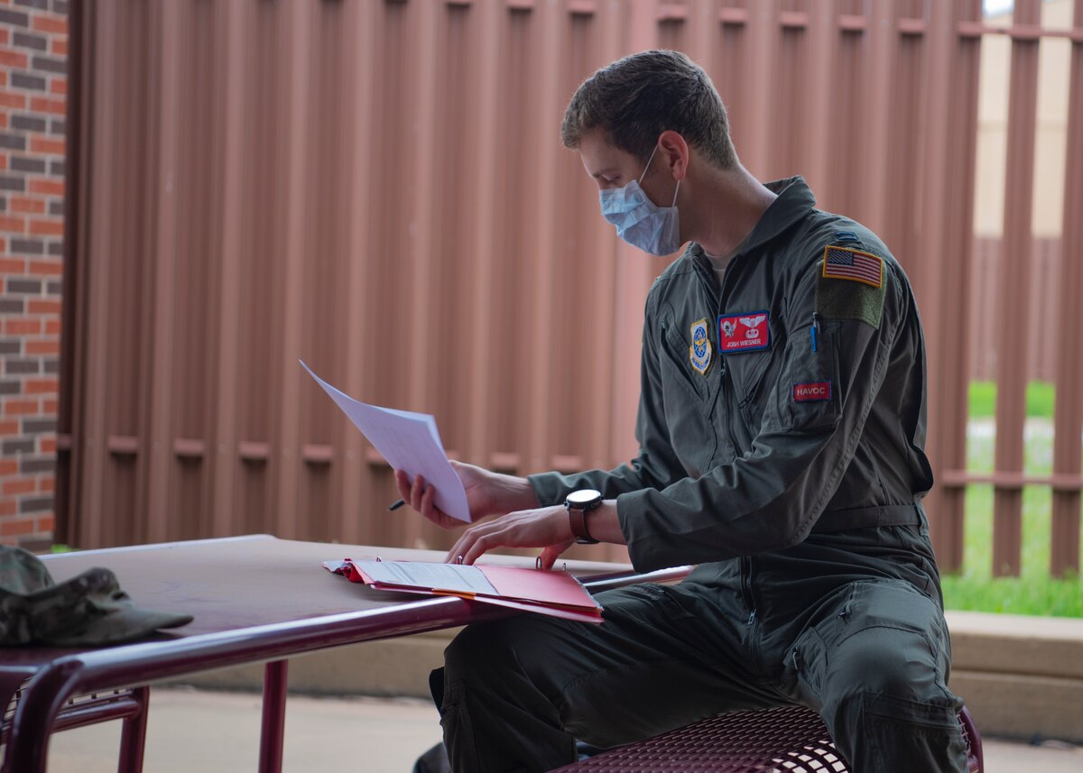 Dyess AFB takes precautions while the mission > Dyess Air Force Base > Article Display