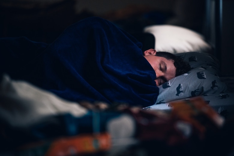 Does sleep really keep you healthy? > Air Education and Training Command > News