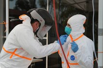 DOD Learns Lessons for Future from Coronavirus Fight