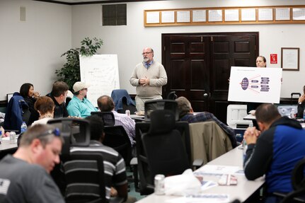 Norfolk Naval Shipyard's NCMA has a lunch & learn on Care, Ownership, Respect, and Excellence (C.O.R.E); The African American ERG holds an open panel for African American History Month.