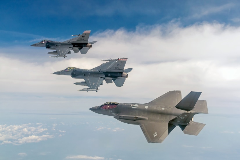 Truax Field Selected To Receive F 35 Joint Strike Fighter 115th Fighter Wing Article Display