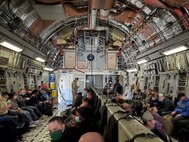 Army Reserve Soldiers respond to fight COVID-19