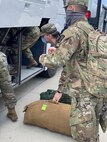 Army Reserve Soldiers respond to fight COVID-19