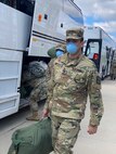 Army Reserve Soldiers respond to fight COVID-19