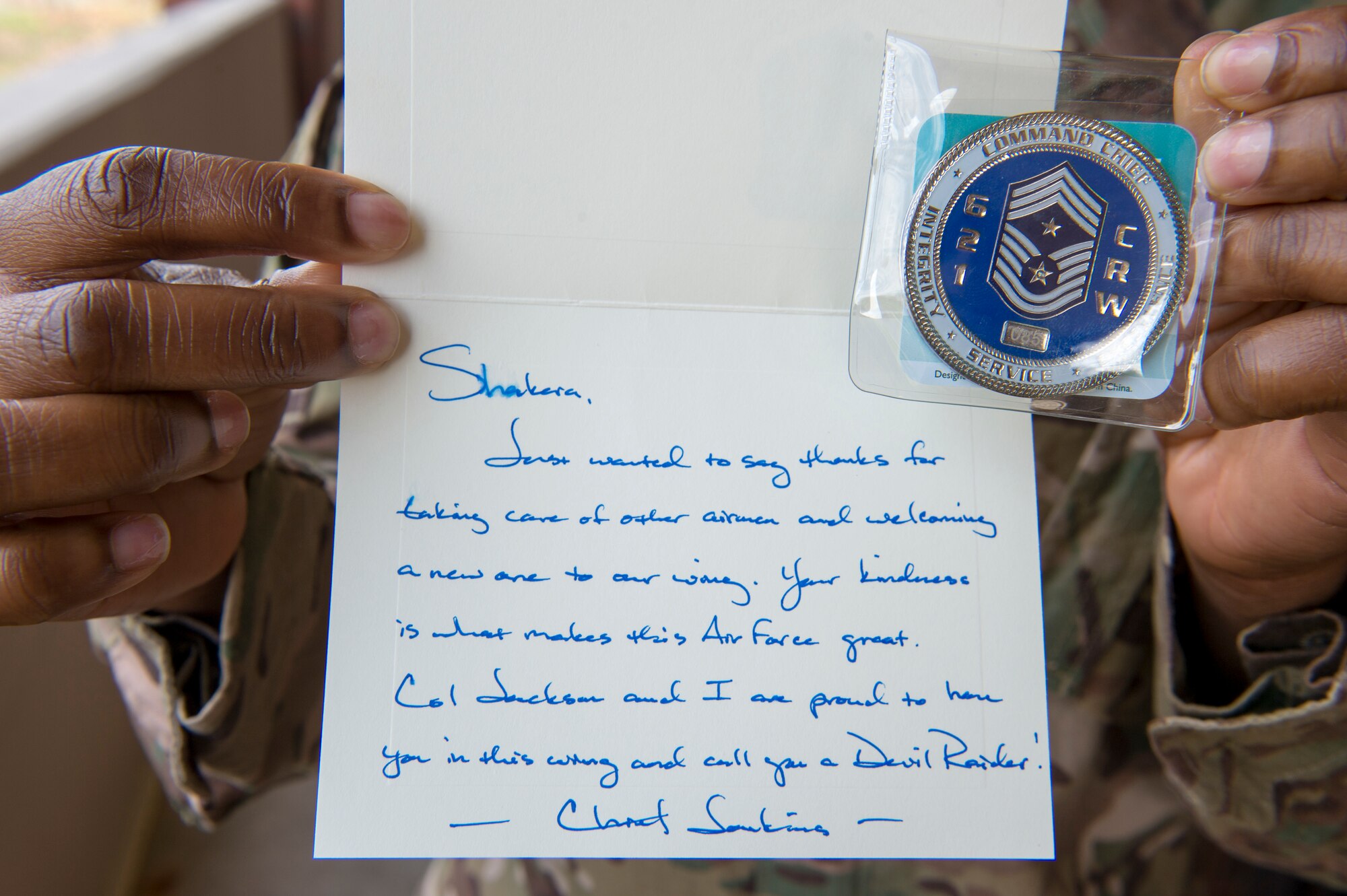 ‘Guardian’ of Airmen: Devil Raider embraces wingman concept amidst COVID-19