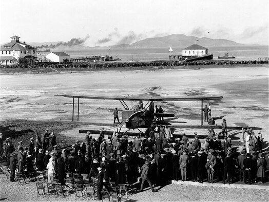 Douglas World Cruiser