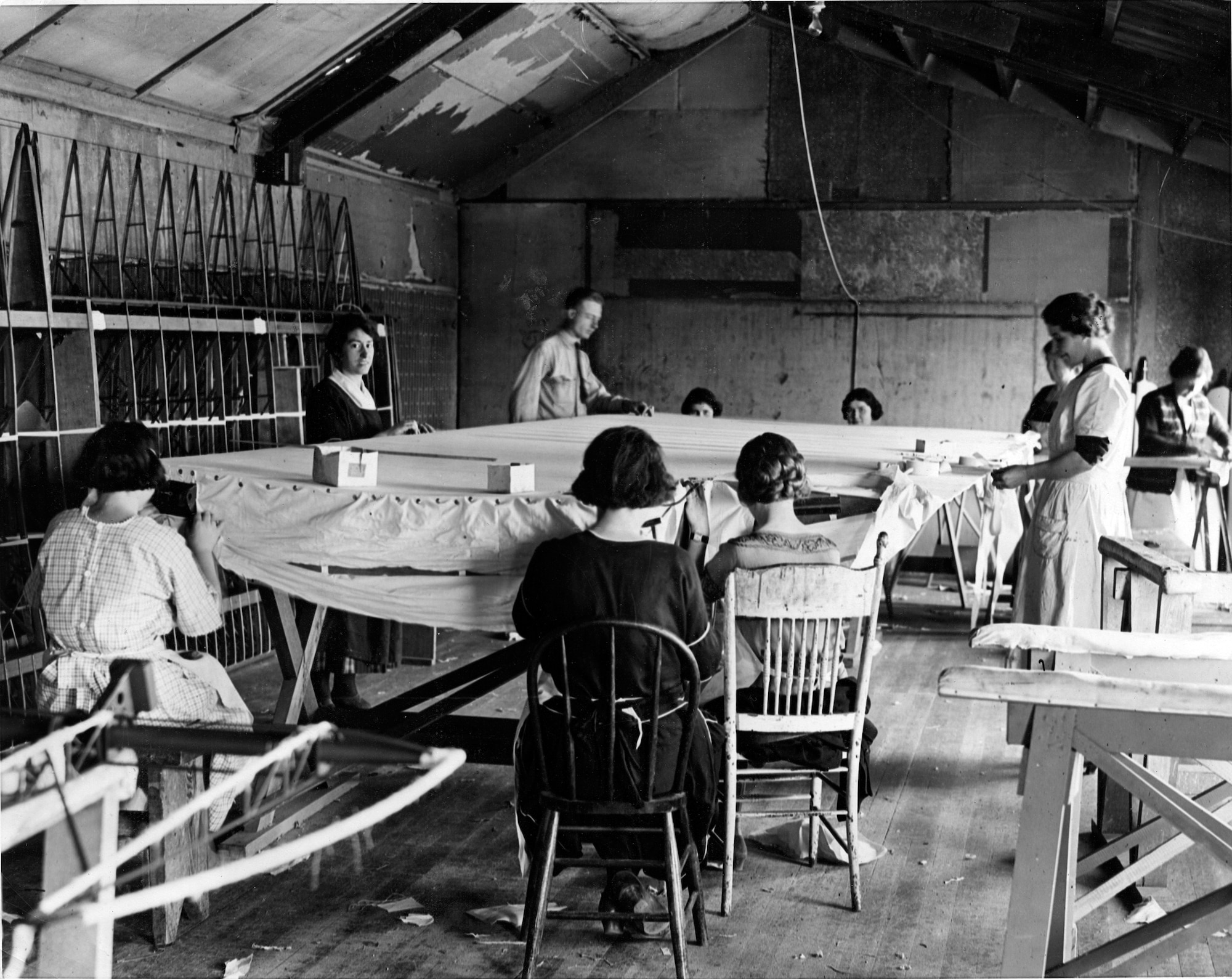 Douglas Company factory