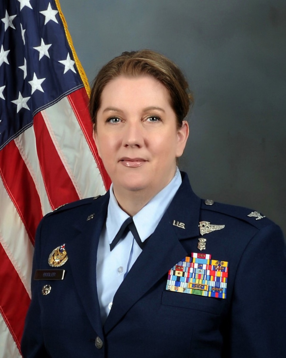 COLONEL BONNIE J. BOSLER