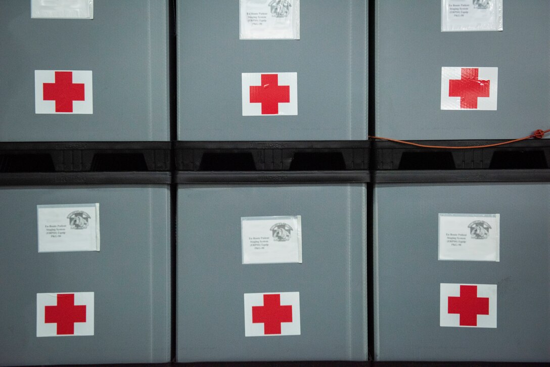 374th MDSS ready for anything