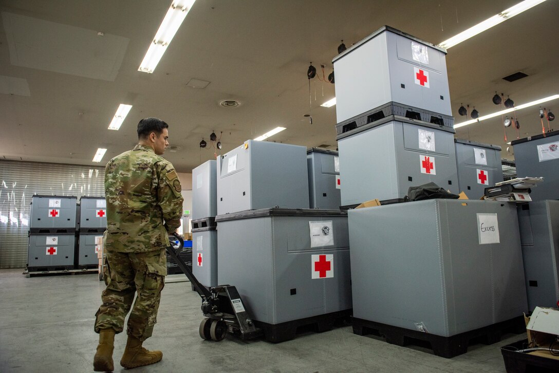 374th MDSS ready for anything