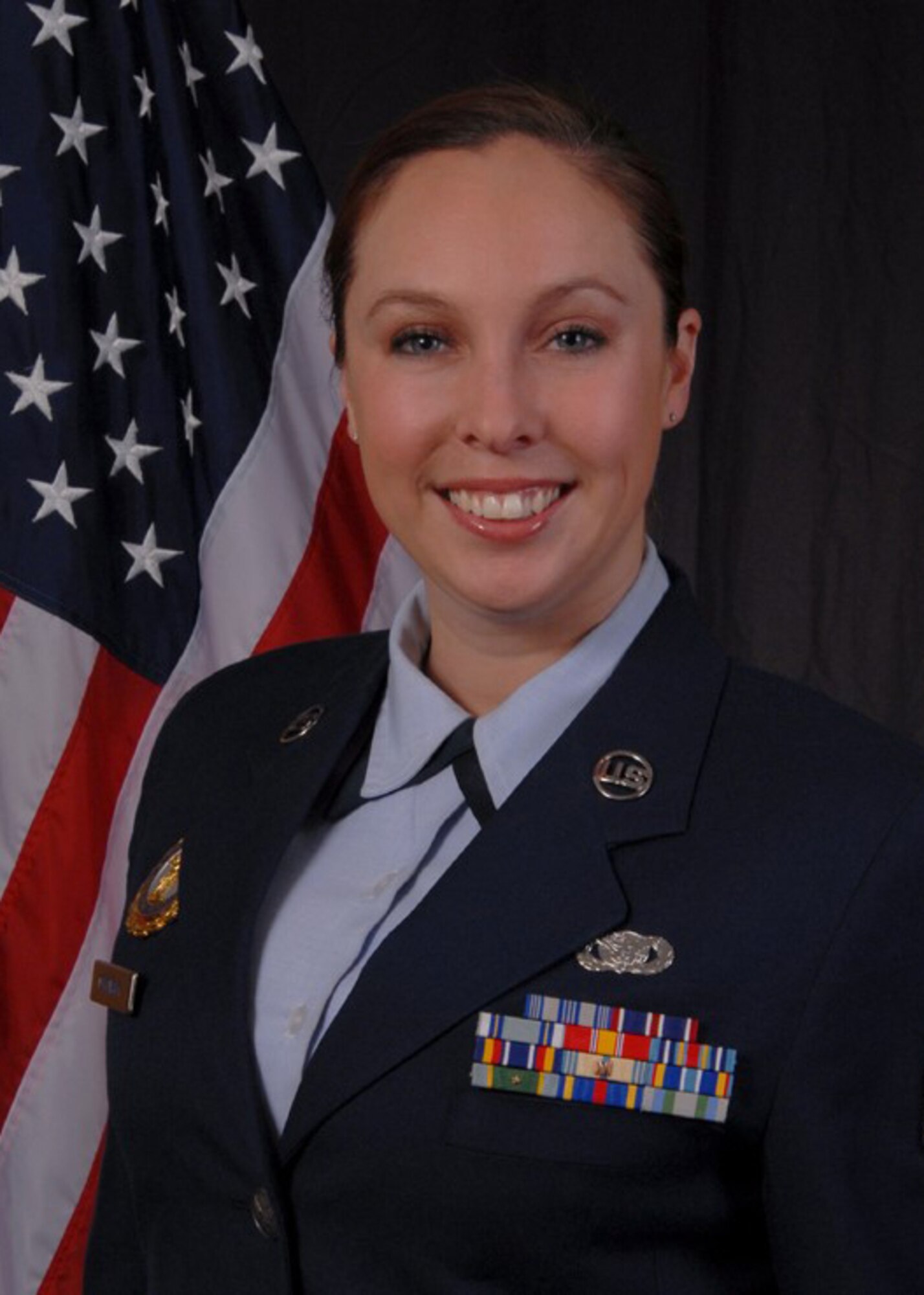 Master Sgt. Heather Cekovsky is the formal schools manager and the Non-Commissioned Officer in Charge of the student flight at the 104th Fighter Wing. She has been guiding both programs through this time of change.

 (Courtesy photos)