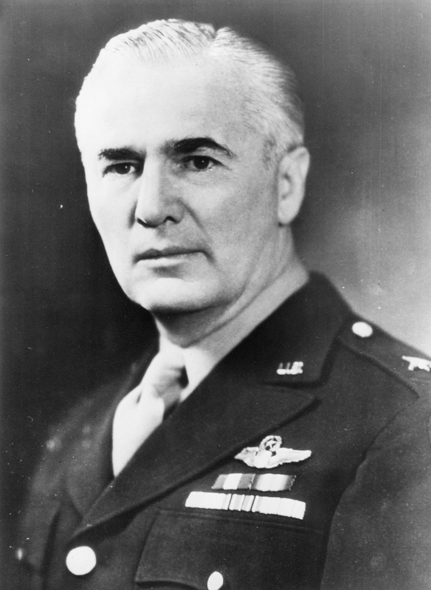 Maj. Gen. Byron Gates official photo