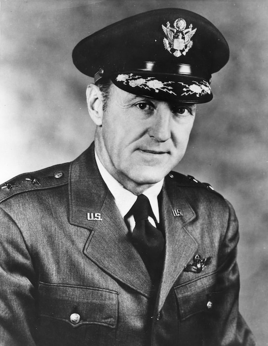 Maj Gen Albert Boyd official photo