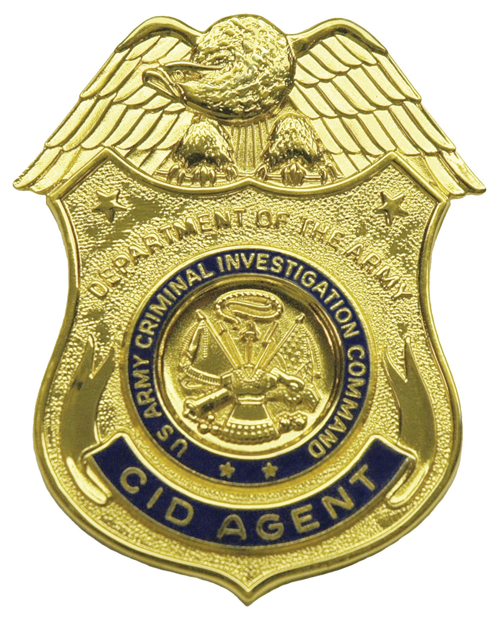 CID badge