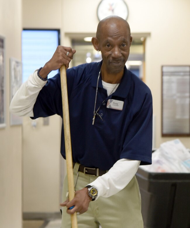 AFSC Spotlight: Meet Huey Joe