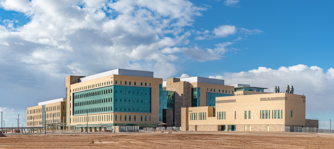 Photo of William Beaumont Army Medical Center