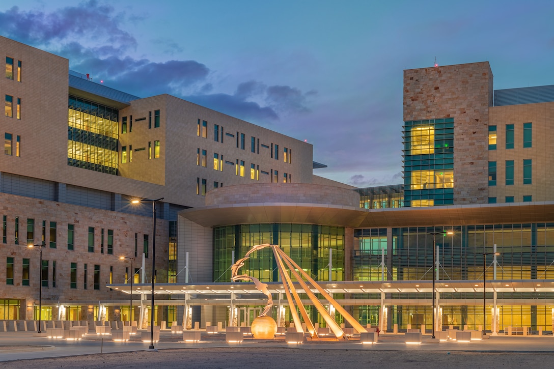 Photo of William Beaumont Army Medical Center