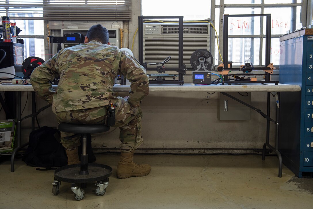 Staff Sgt. Gabriel Franco