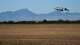 A photo of an A-10 taking off