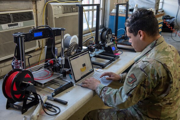 Staff Sgt. Gabriel Franco