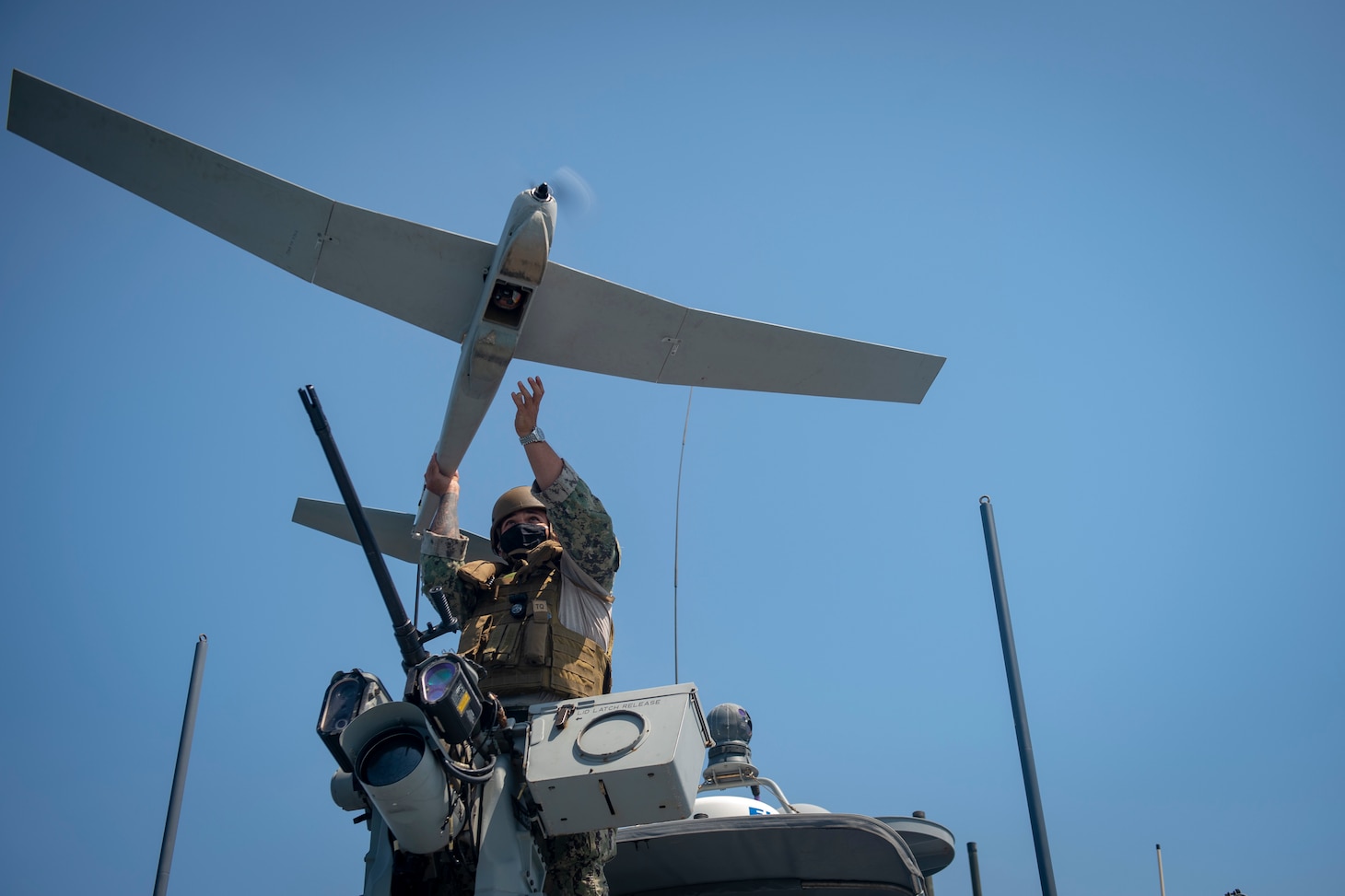 Navy Expeditionary Intelligence Command > Commander, Navy Expeditionary