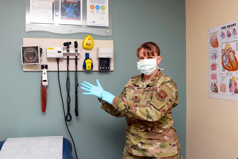 ellsworth air force base hospital