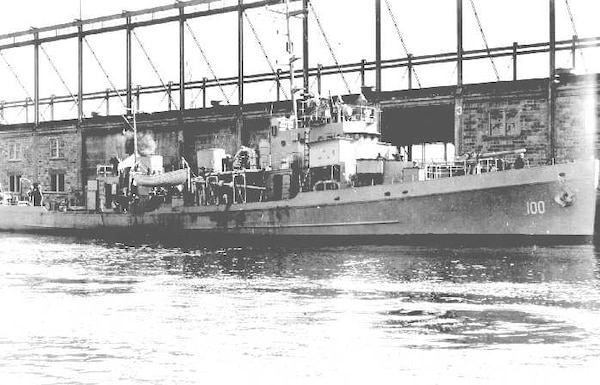 John Williams Boat Co. - WEATHER GAUGE, shown here cruising off the coast  of Labrador, is a A Farr-designed 44 and custom built by Concordia for the  present family in 1984. She