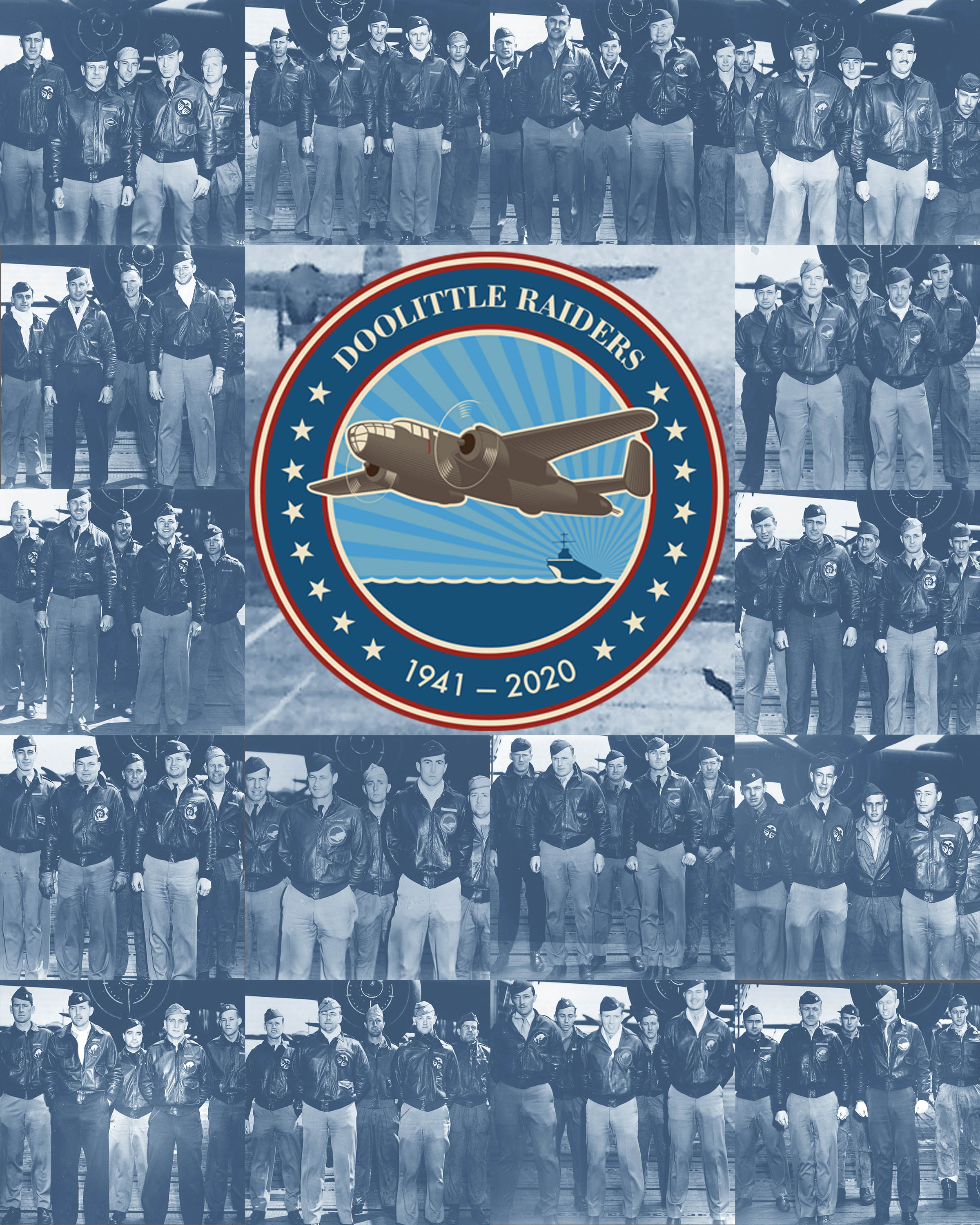 78th anniversary of the Doolittle Raid > 445th Airlift Wing > Article